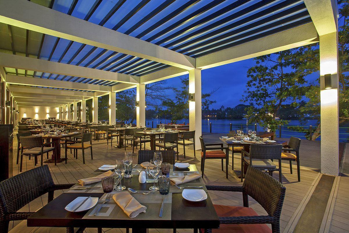 NH BENTOTA CEYSANDS RESORT (EX. CENTARA CEYSANDS) — фото 14