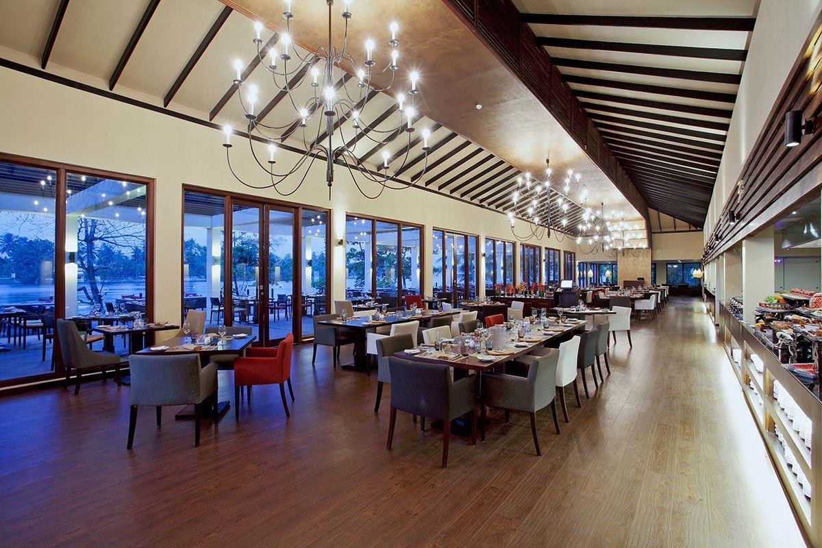 NH BENTOTA CEYSANDS RESORT (EX. CENTARA CEYSANDS) — фото 17
