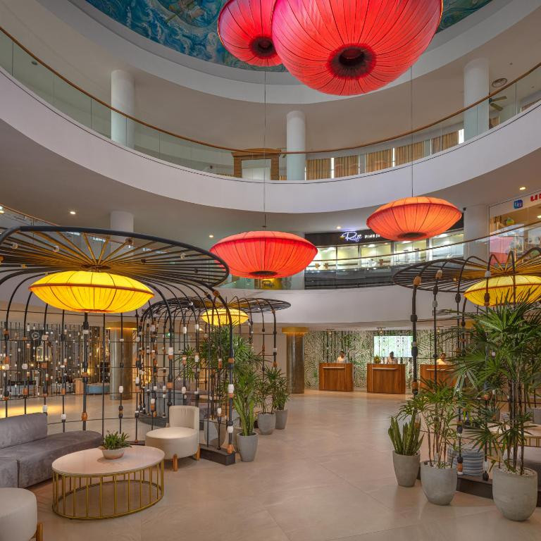 OCCIDENTAL EDEN BERUWALA (EX. EDEN RESORT & SPA) — фото 4