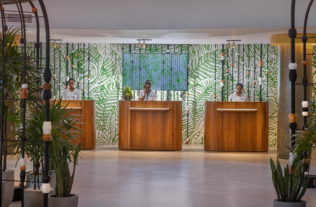 OCCIDENTAL EDEN BERUWALA (EX. EDEN RESORT & SPA) — фото 5