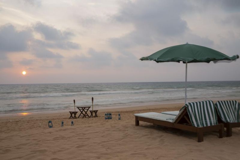 PALM BEACH INN AND SEA SHELLS CABANAS — фото 11
