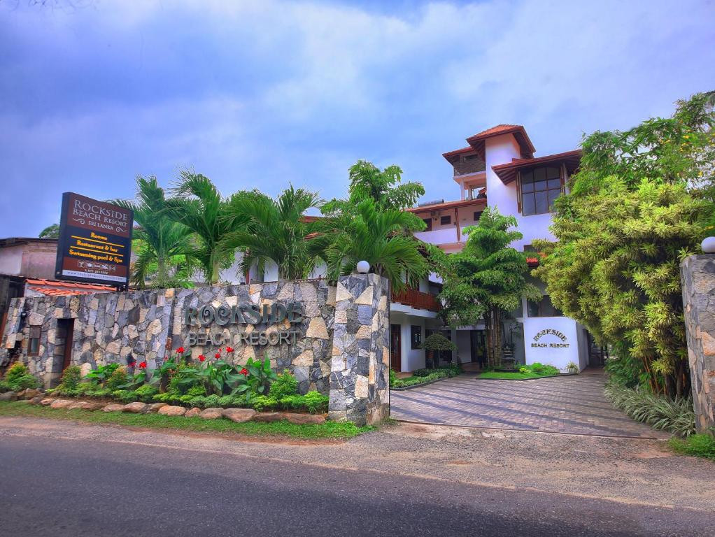 ROCK SIDE BEACH RESORT — фото 8