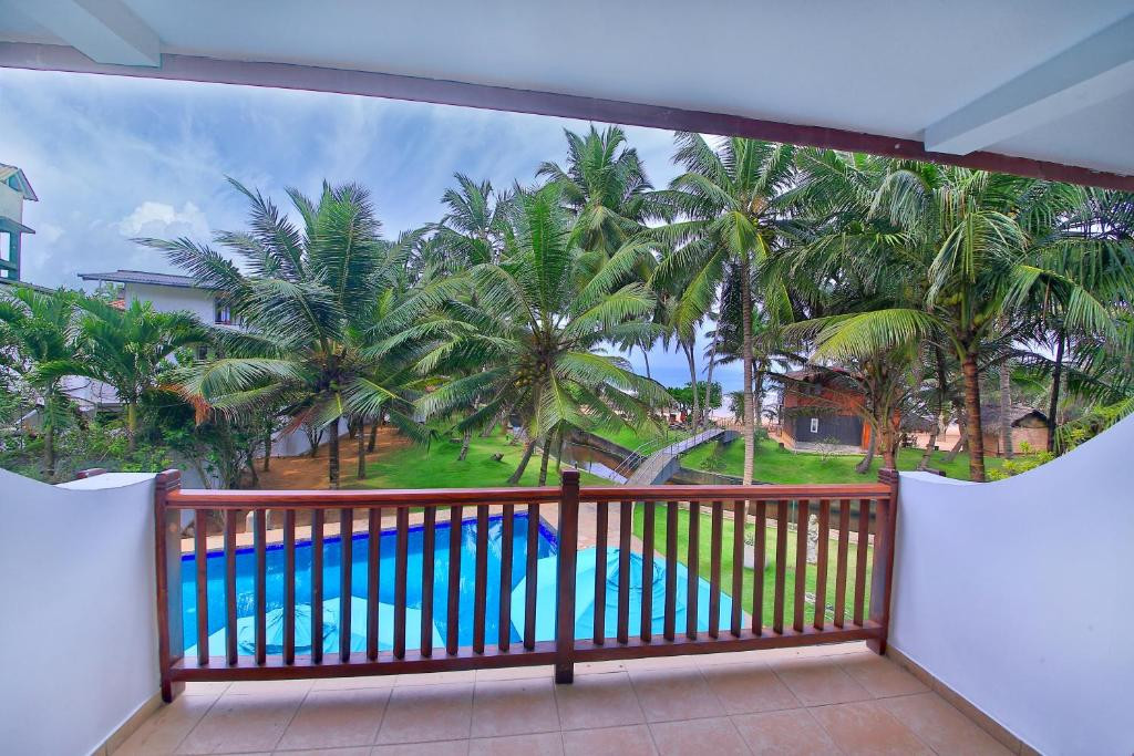 ROCK SIDE BEACH RESORT — фото 12