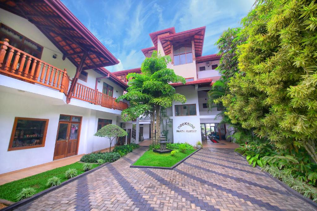 ROCK SIDE BEACH RESORT — фото 17