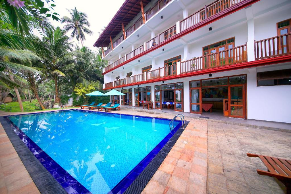 ROCK SIDE BEACH RESORT — фото 18