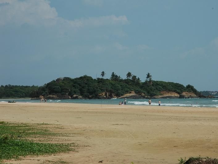 SAGARIKA BEACH HOTEL — фото 5