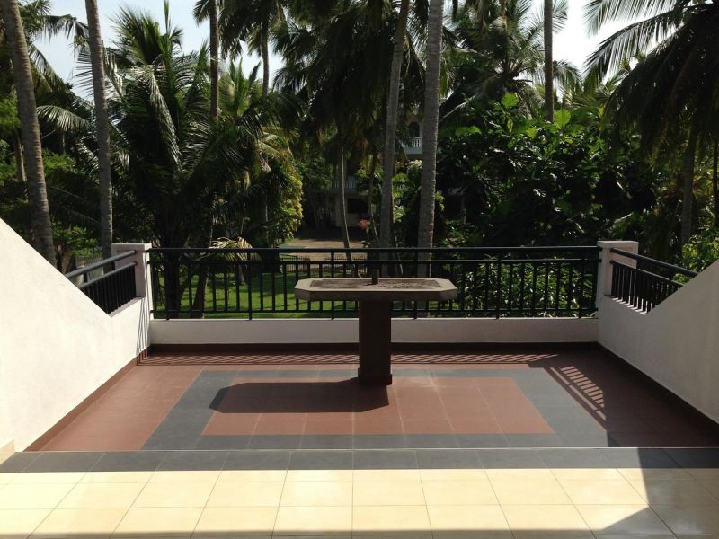 SAGARIKA BEACH HOTEL — фото 9