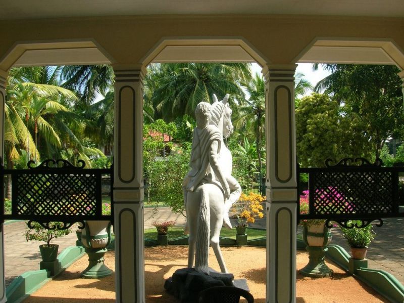 SAGARIKA BEACH HOTEL — фото 12