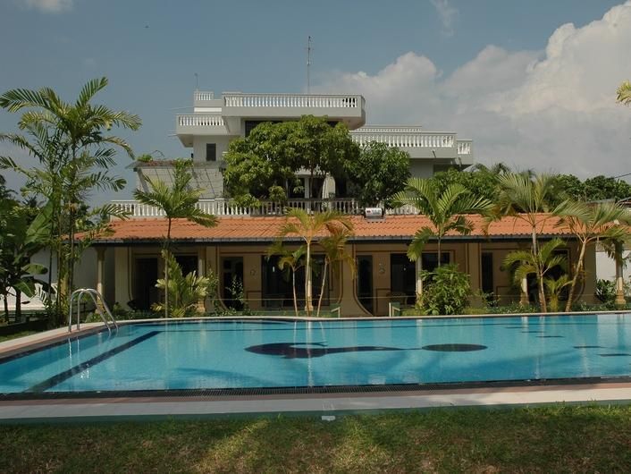 SAGARIKA BEACH HOTEL — фото 13
