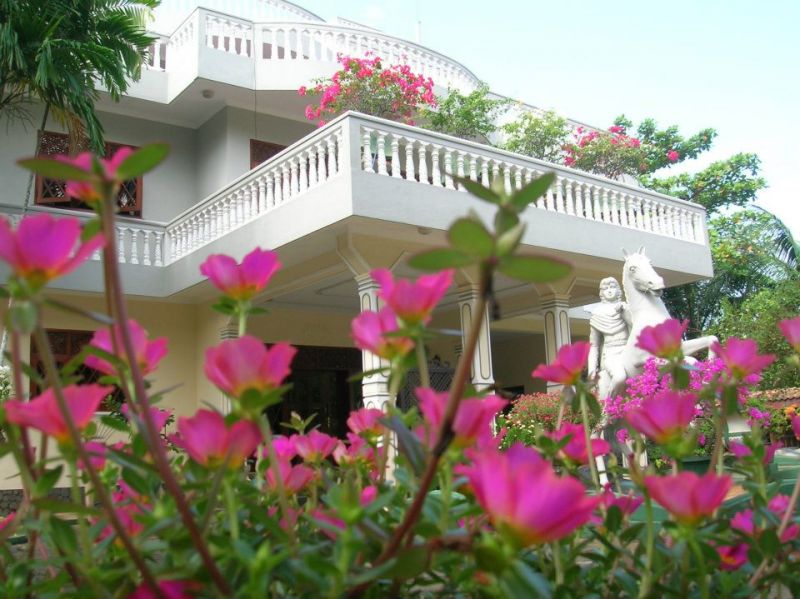 SAGARIKA BEACH HOTEL — фото 14