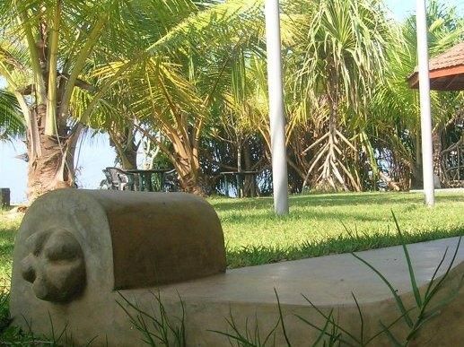 SAGARIKA BEACH HOTEL — фото 15