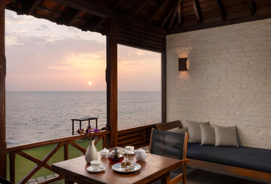 SAMAN VILLAS — фото 12