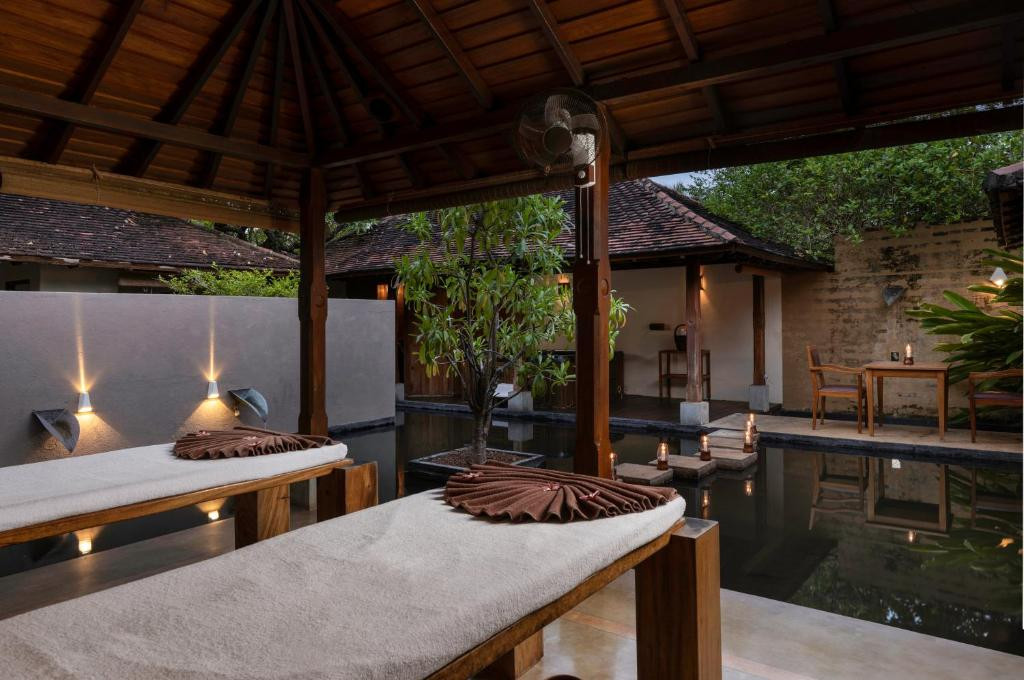SAMAN VILLAS — фото 14