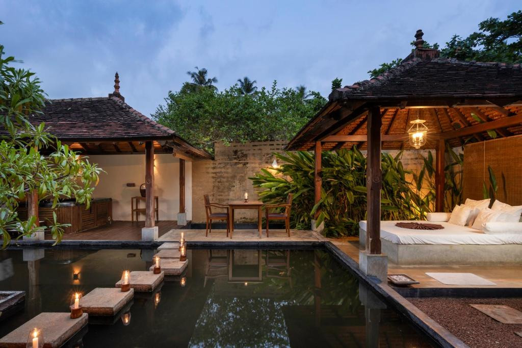 SAMAN VILLAS — фото 15