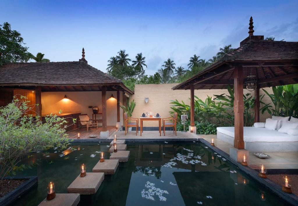 SAMAN VILLAS — фото 17