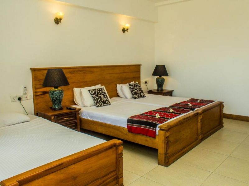SERENDIB BEACH HOTEL — фото 6