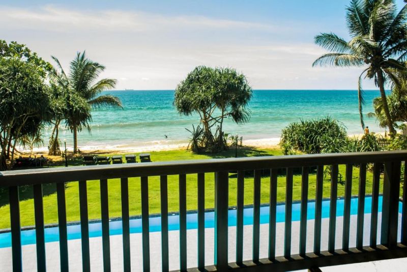 SERENDIB BEACH HOTEL — фото 7