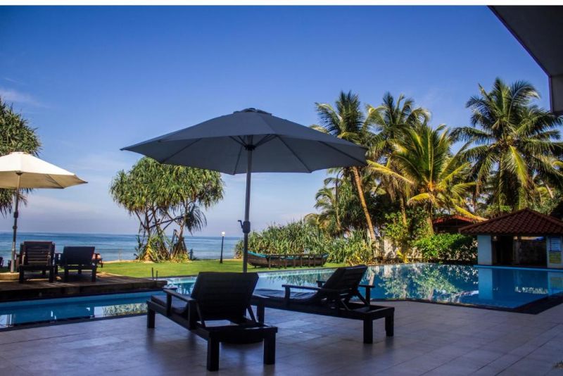 SERENDIB BEACH HOTEL — фото 9