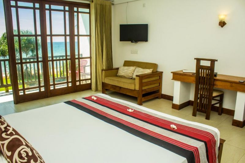 SERENDIB BEACH HOTEL — фото 11