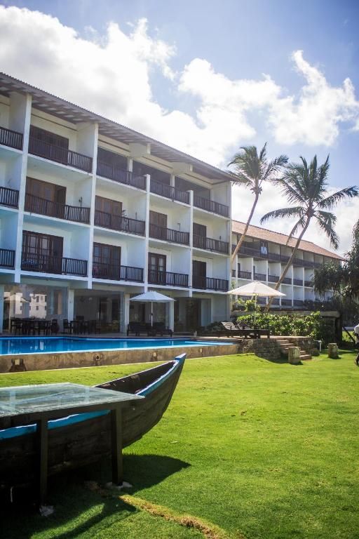 SERENDIB BEACH HOTEL — фото 12