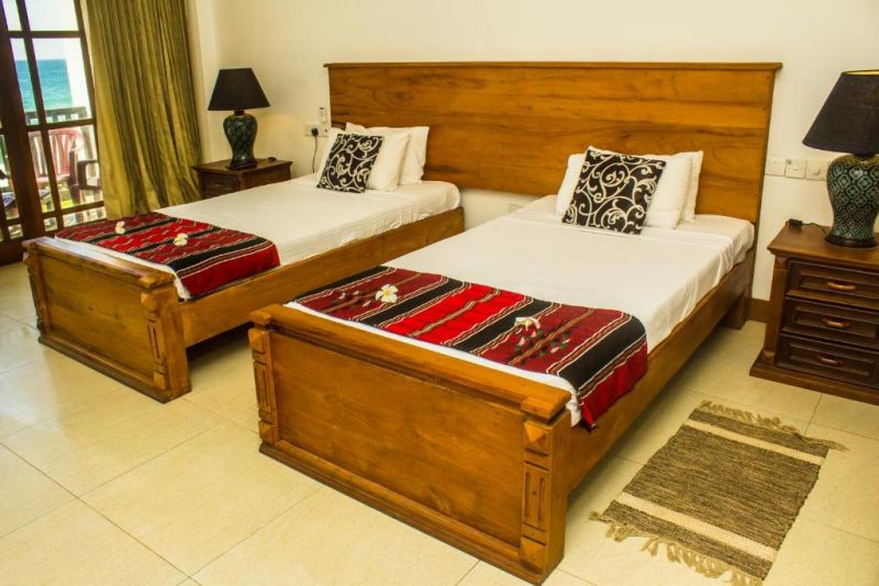 SERENDIB BEACH HOTEL — фото 13