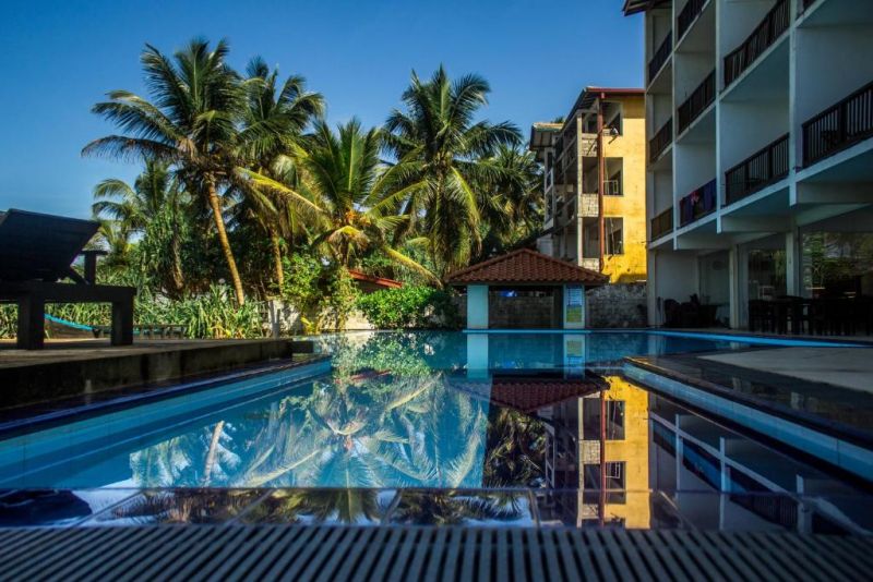 SERENDIB BEACH HOTEL — фото 16