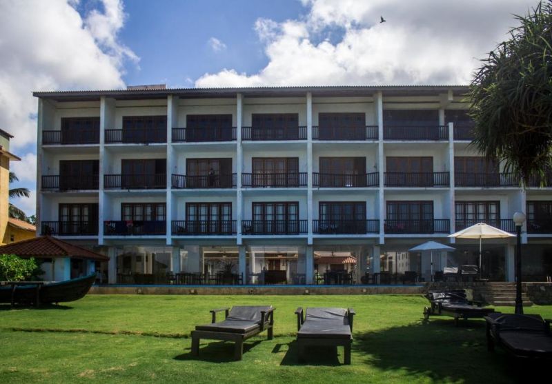 SERENDIB BEACH HOTEL — фото 18