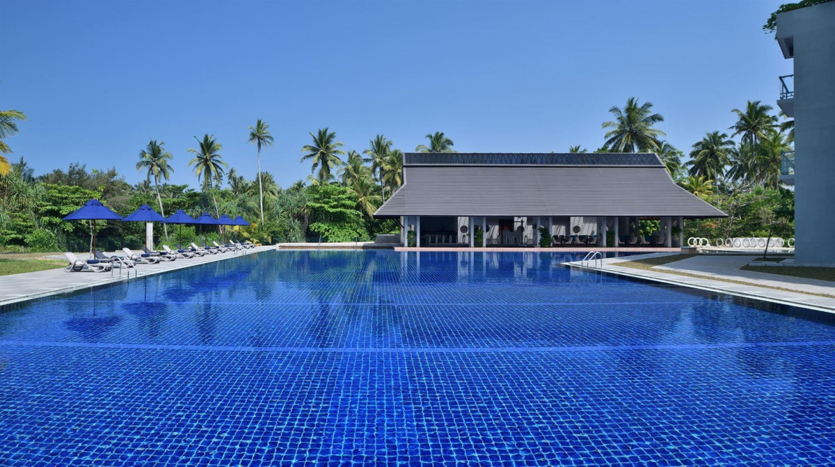 SHERATON KOSGODA TURTLE BEACH RESORT — фото 2