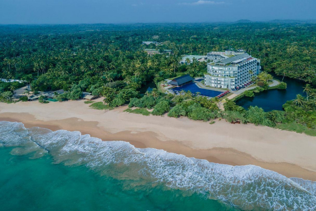 SHERATON KOSGODA TURTLE BEACH RESORT — фото 3