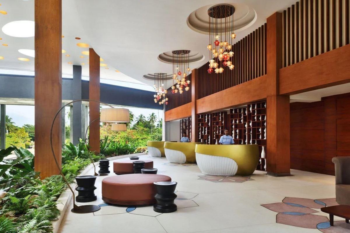 SHERATON KOSGODA TURTLE BEACH RESORT — фото 4