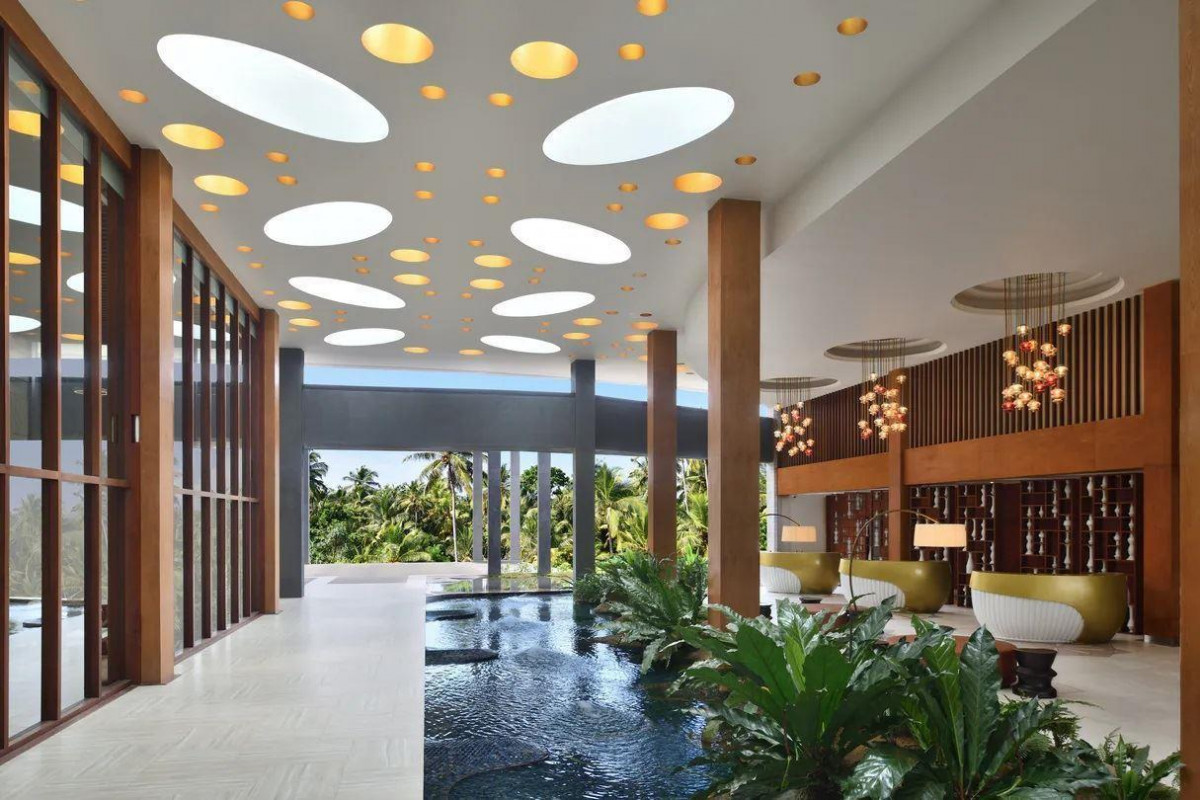 SHERATON KOSGODA TURTLE BEACH RESORT — фото 5