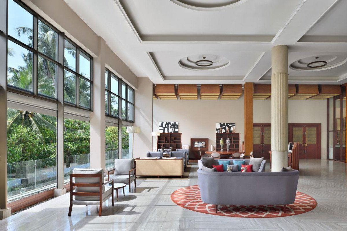 SHERATON KOSGODA TURTLE BEACH RESORT — фото 6