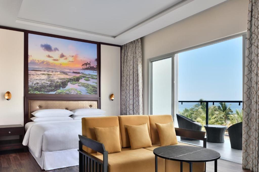 SHERATON KOSGODA TURTLE BEACH RESORT — фото 10