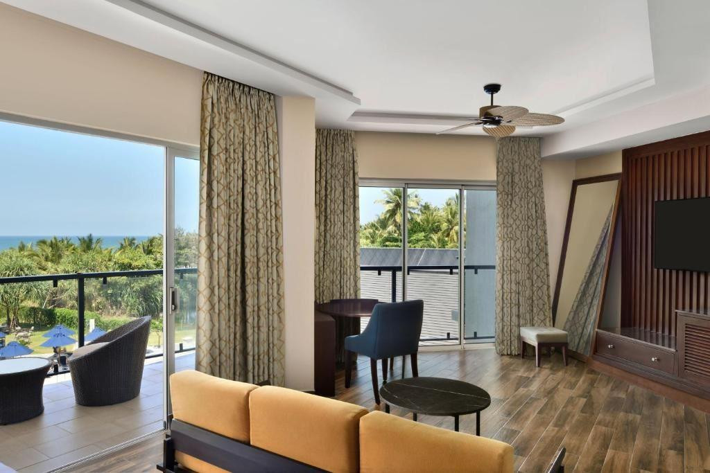 SHERATON KOSGODA TURTLE BEACH RESORT — фото 11