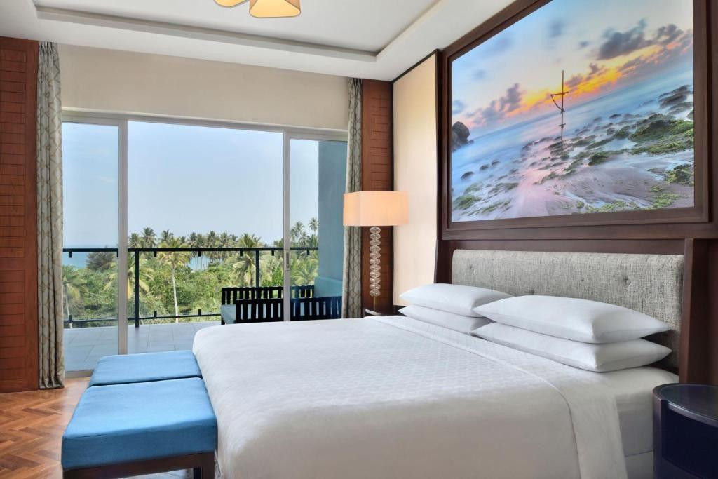 SHERATON KOSGODA TURTLE BEACH RESORT — фото 14