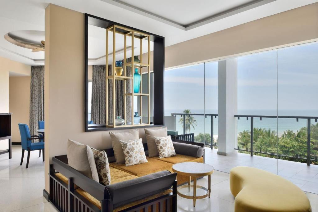 SHERATON KOSGODA TURTLE BEACH RESORT — фото 15