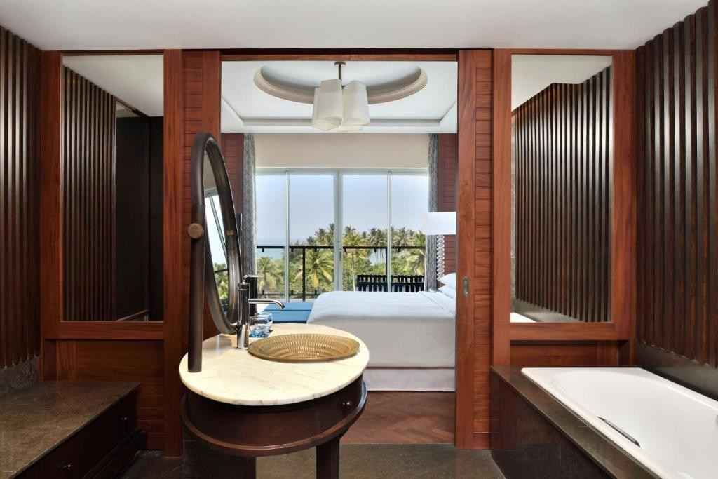 SHERATON KOSGODA TURTLE BEACH RESORT — фото 16