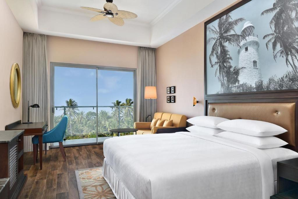 SHERATON KOSGODA TURTLE BEACH RESORT — фото 17