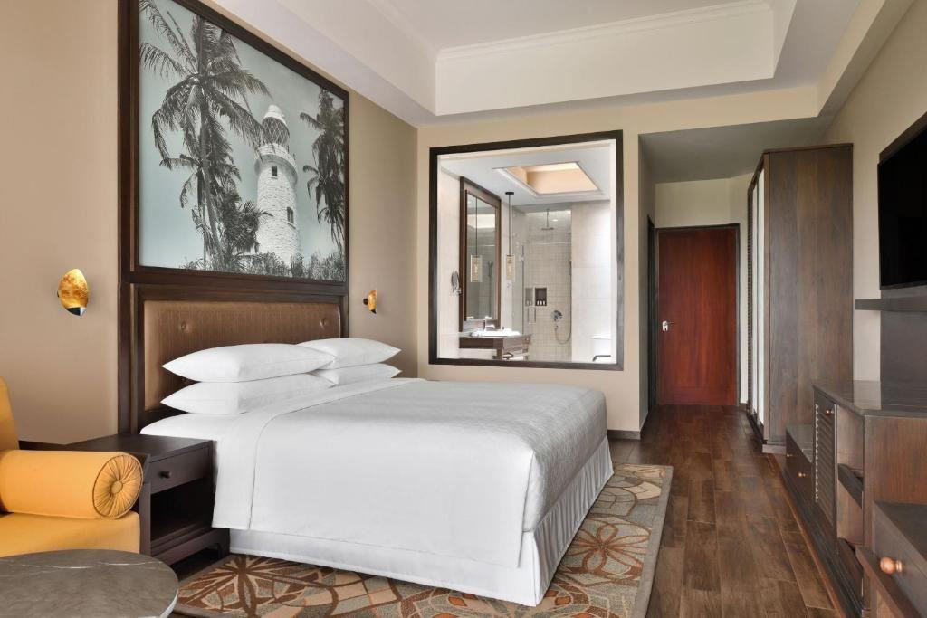 SHERATON KOSGODA TURTLE BEACH RESORT — фото 18