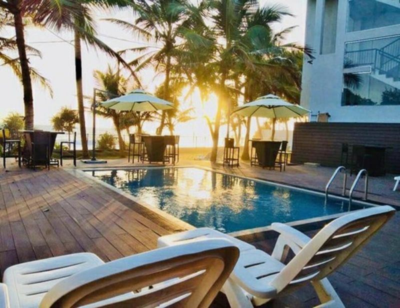 SOUTH BEACH VILLA 69