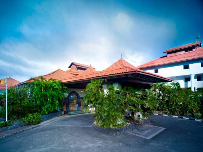 TAJ BENTOTA RESORT & SPA (EX. VIVANTA BY TAJ BENTOTA; TAJ EXOTICA) — фото 2