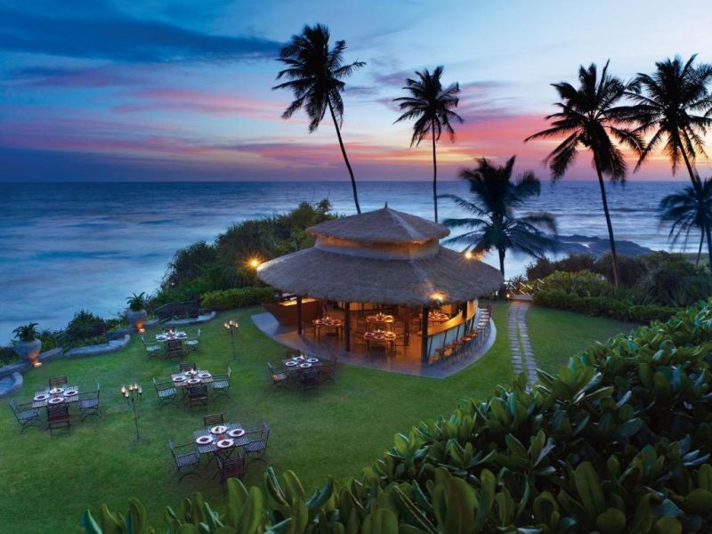 TAJ BENTOTA RESORT & SPA (EX. VIVANTA BY TAJ BENTOTA; TAJ EXOTICA) — фото 3