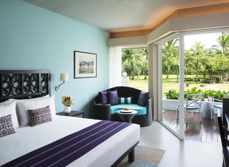 TAJ BENTOTA RESORT & SPA (EX. VIVANTA BY TAJ BENTOTA; TAJ EXOTICA) — фото 4
