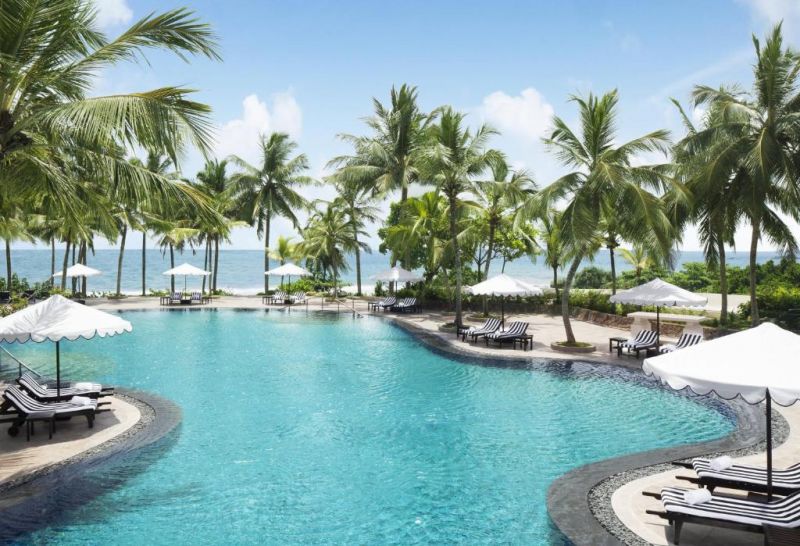 TAJ BENTOTA RESORT & SPA (EX. VIVANTA BY TAJ BENTOTA; TAJ EXOTICA) — фото 6