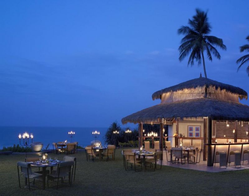 TAJ BENTOTA RESORT & SPA (EX. VIVANTA BY TAJ BENTOTA; TAJ EXOTICA) — фото 7