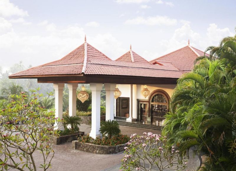TAJ BENTOTA RESORT & SPA (EX. VIVANTA BY TAJ BENTOTA; TAJ EXOTICA) — фото 9