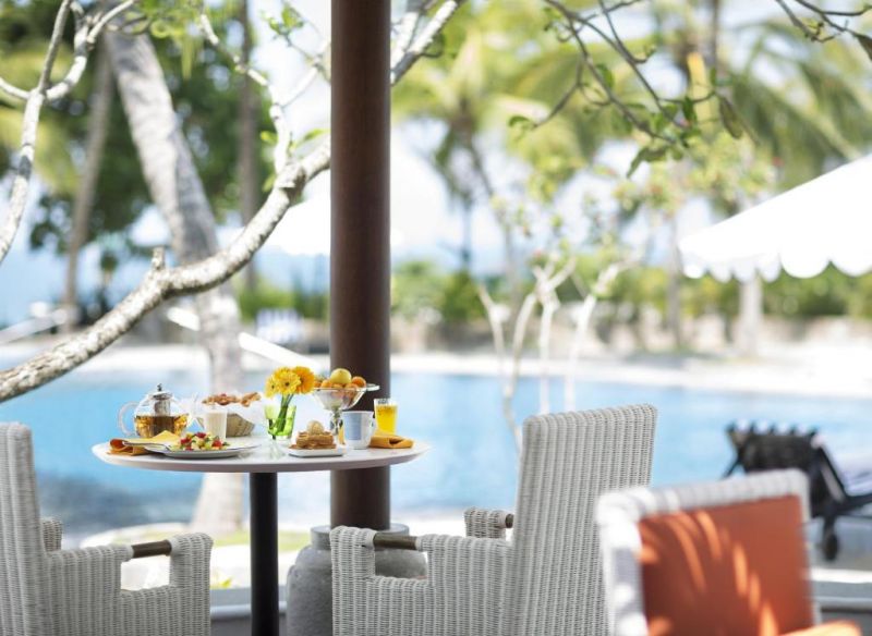 TAJ BENTOTA RESORT & SPA (EX. VIVANTA BY TAJ BENTOTA; TAJ EXOTICA) — фото 11