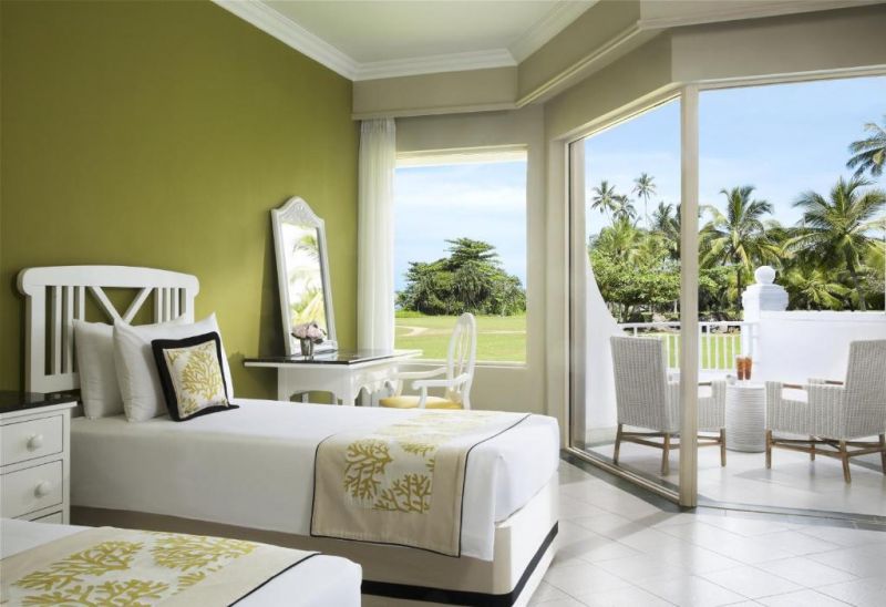TAJ BENTOTA RESORT & SPA (EX. VIVANTA BY TAJ BENTOTA; TAJ EXOTICA) — фото 16
