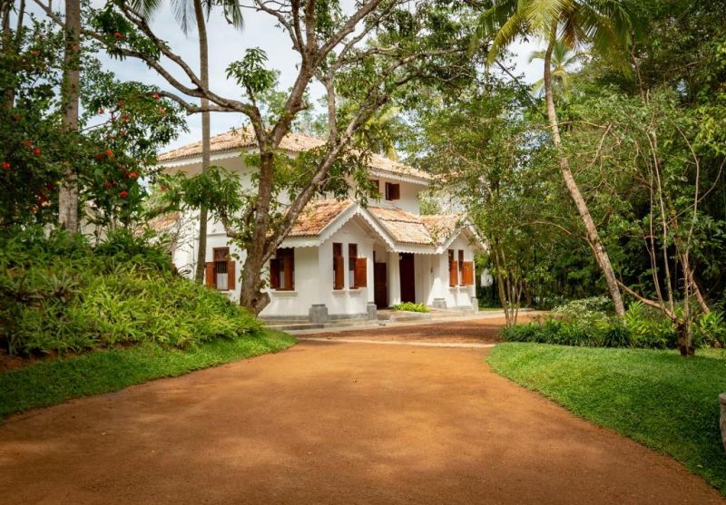 TARU VILLAS LEELA WALAUWWA — фото 2
