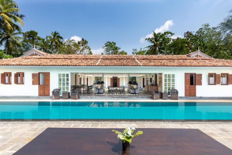 TARU VILLAS LEELA WALAUWWA — фото 5